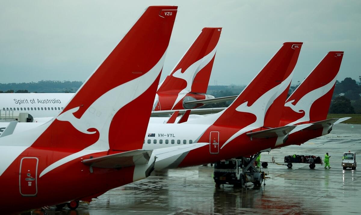 Qantas, repays, over $4 million, staff, underpaid, 8 years