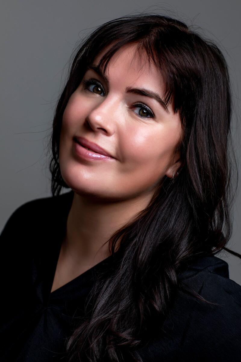 Dr Sophie Shotter, dermatologist, Biolite Dubai