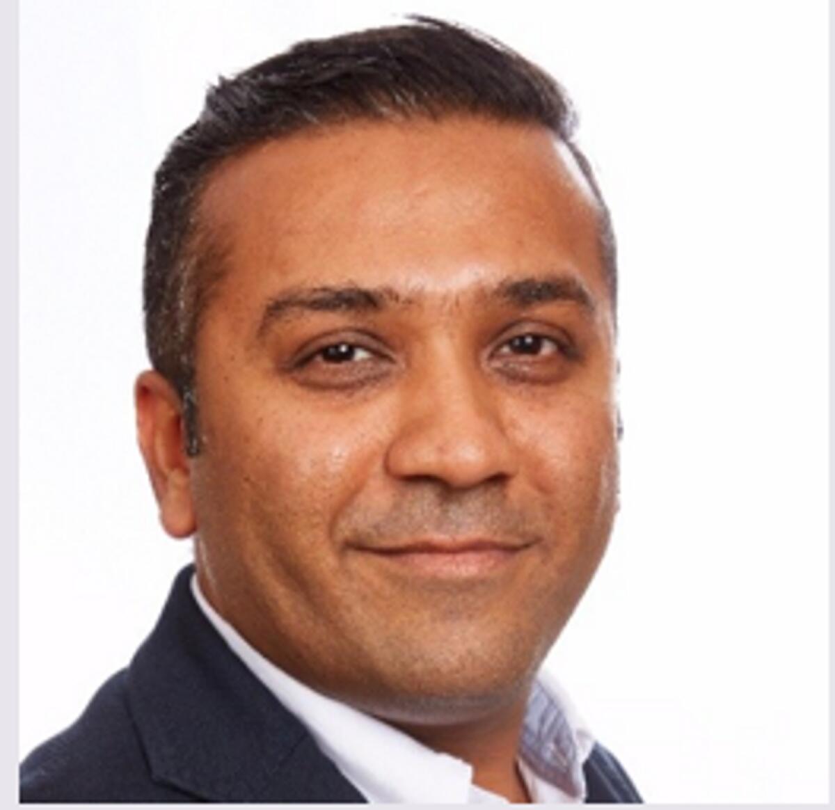 Jigar Dedhia, Senior Manager, Treasury and Capital Markets, Middle East and Africa, Finastra