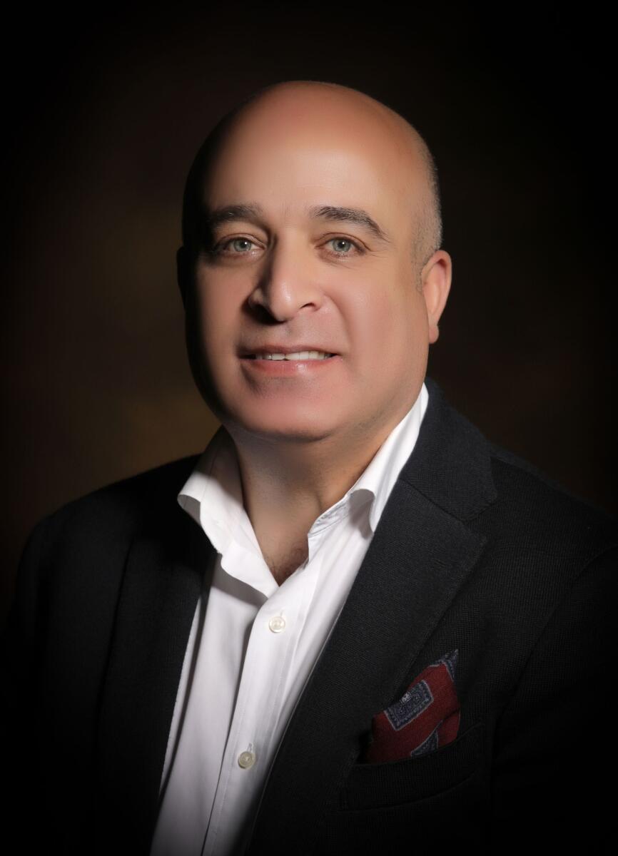 Maher Jadallah, senior director — Middle East and North Africa, Tenable