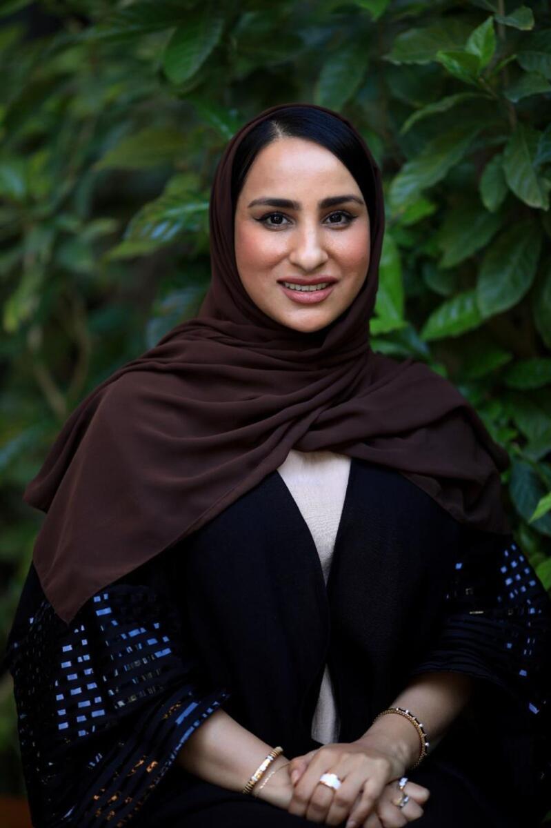 Muna Al Falasi, director, eSports and games strategy