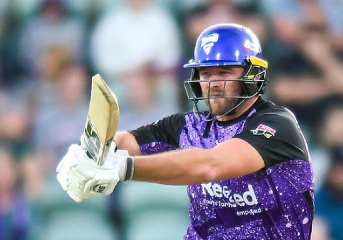 Corey Anderson has also played in the IPL since 2014. - Instagram