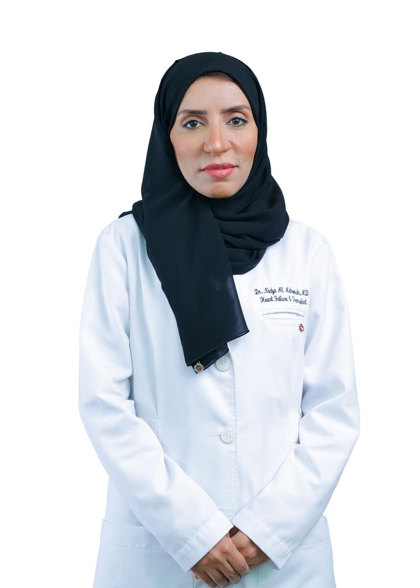 CCAD- Dr. Nadya Almatrooshi