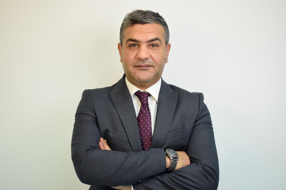 Mohamed Hashad, Chief Market Strategist Noor Capital