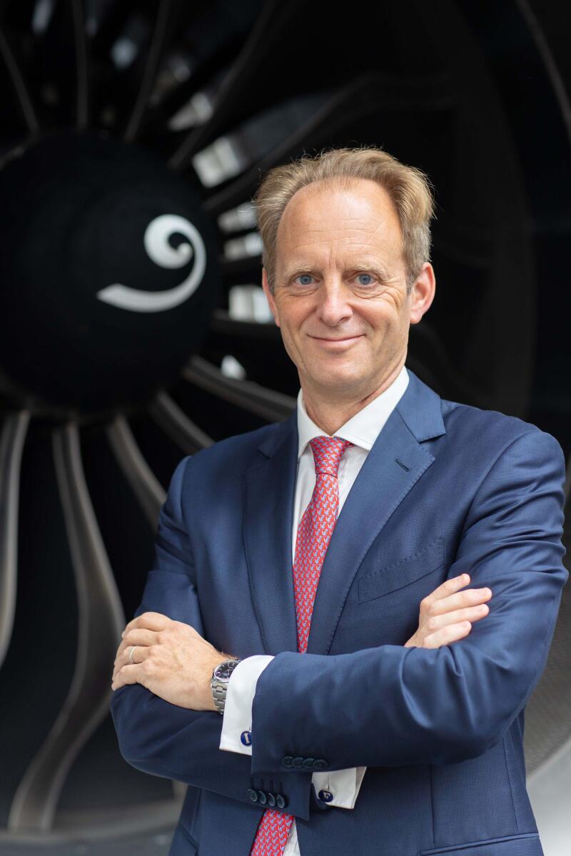 Richard Nuttall joined SriLankan Airlines as the chief commercial officer in November 2021 and was promoted to the position of chief executive officer in April 2022.