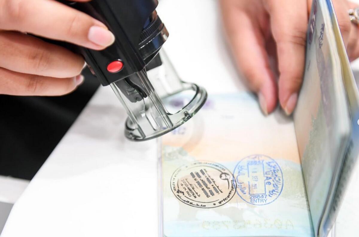 dubai tourist visa for 5 years