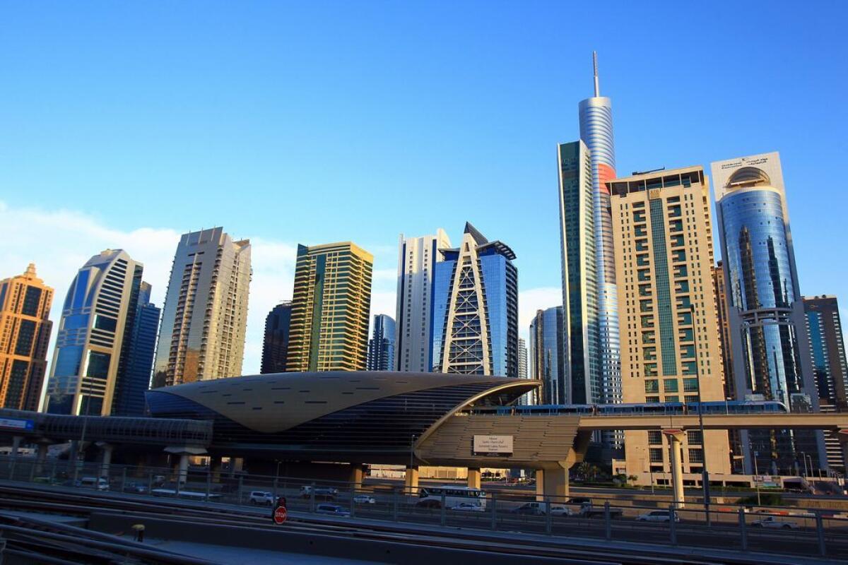 The UAE has seen property prices soar since 2022, which means you need a substantial sum for the down payment. — KT file