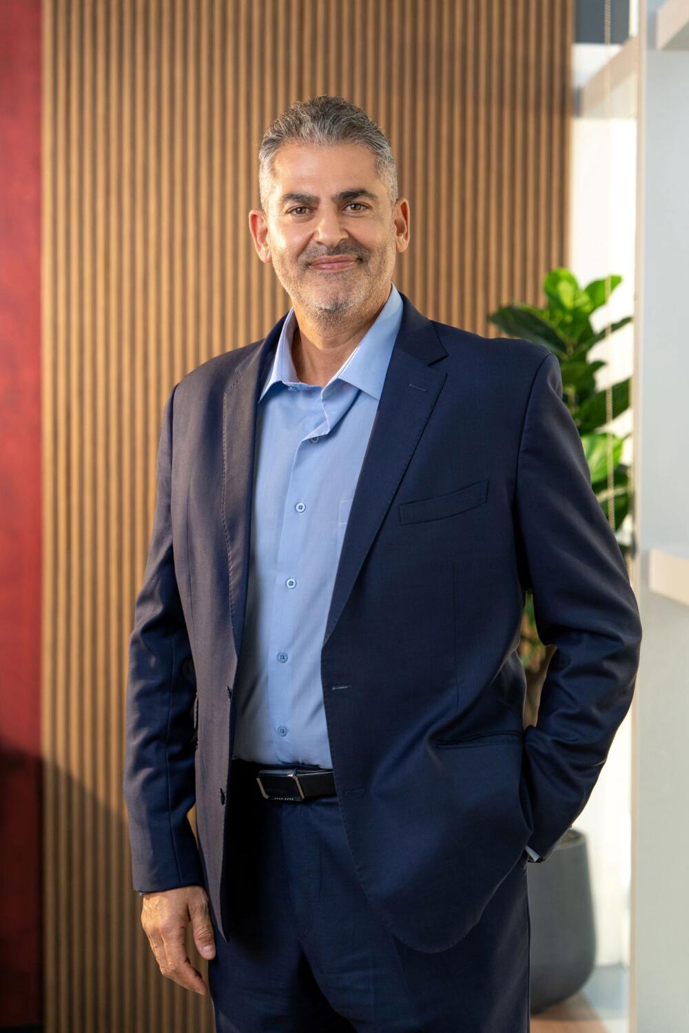 Cherif Sleiman, chief revenue officer at Property Finder