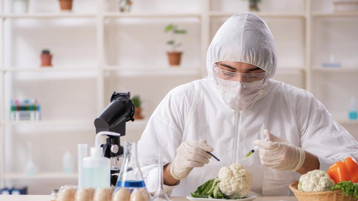 Dubai lab, test, pesticide residues, fruits, veggies