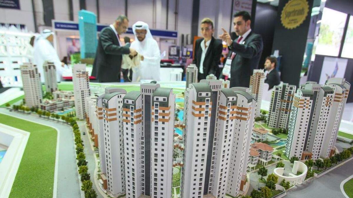 Low prices, high rentals lure investors at Cityscape