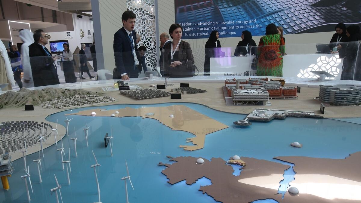Masdar inks deal in support of Vision 2030