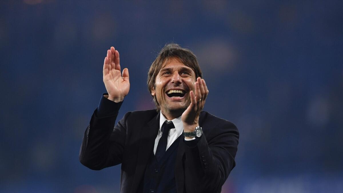 Chelsea in transfer talks every day, says Conte