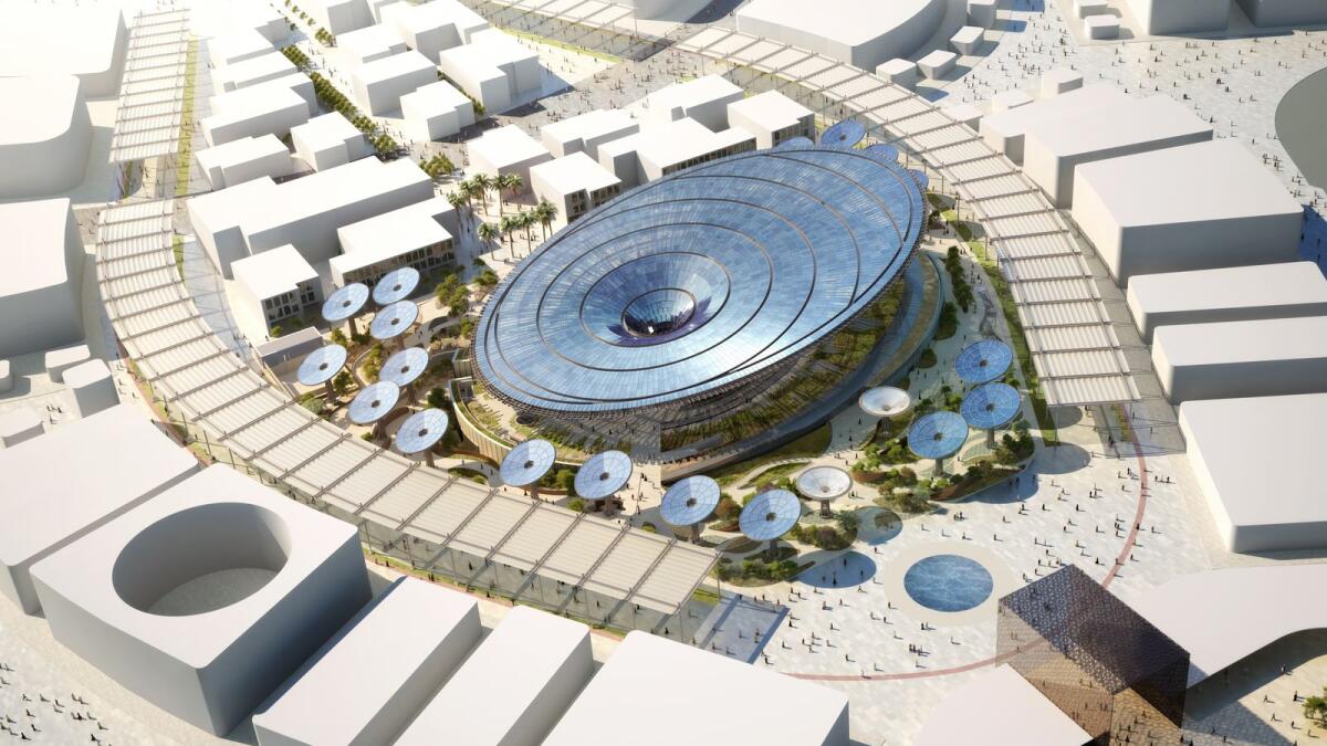 The UAE has invested $8.7 billion to reap $17.7 billion in gearing up for Expo 2020 and making sure that it is going to be a successful event, post-pandemic. — File photo