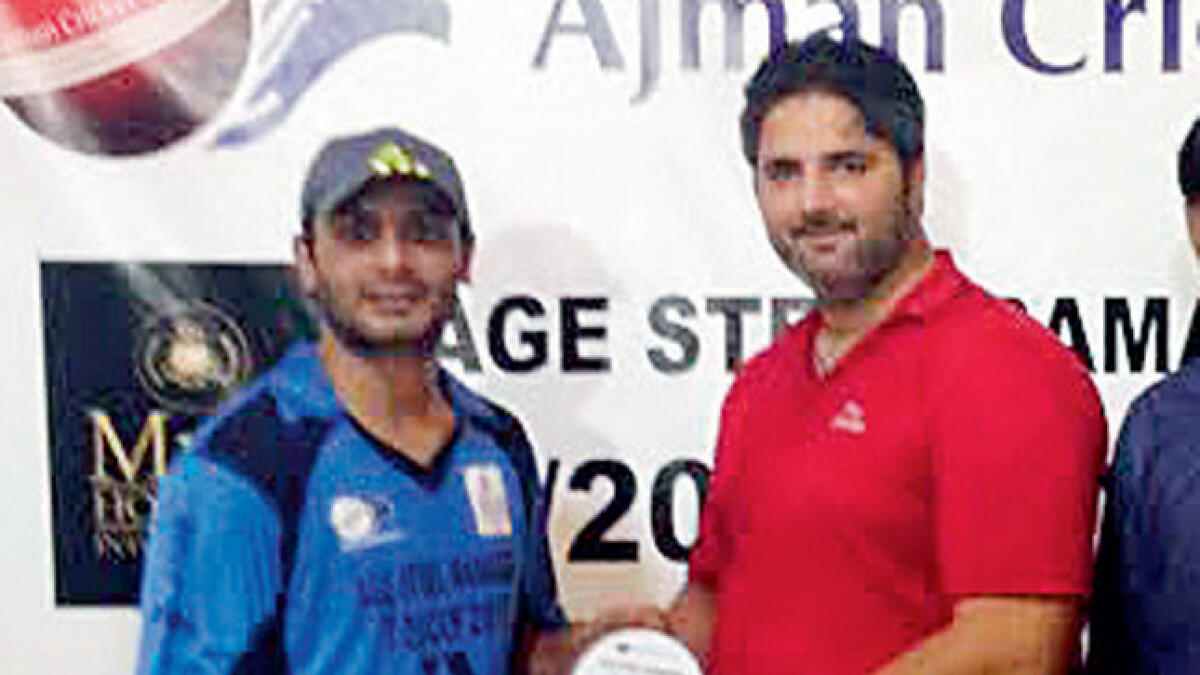 Age Steel overcome Noble XI in T20 Cup