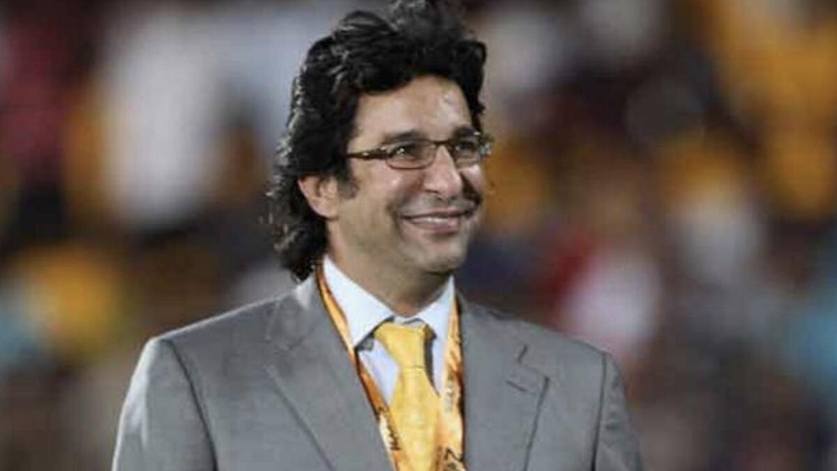 Heres what Wasim Akram told Sachin when he came out to bat on his debut
