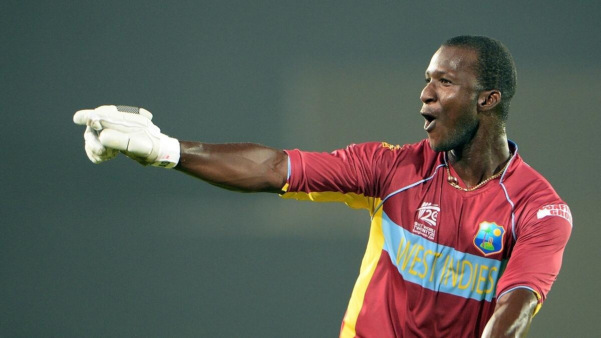 Sammy recently revealed that his former teammates at the Sunrisers Hyderabad had referred to him as 'Kalu' in the 2014 Indian Premier League