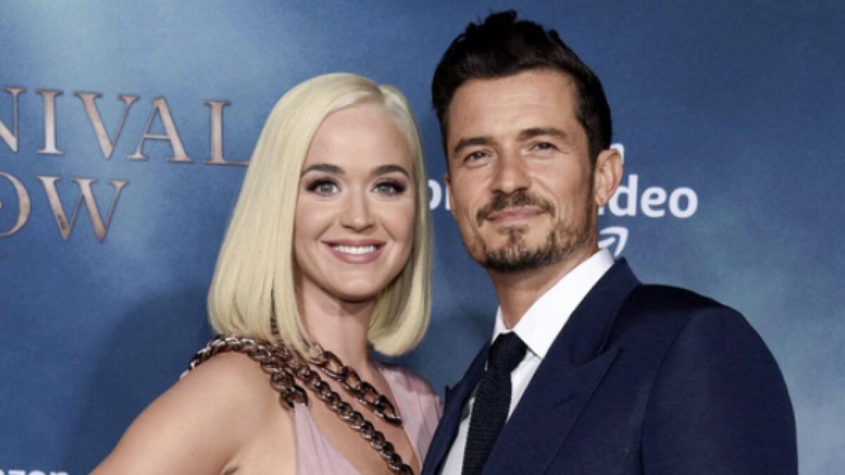 Katy Perry and Orlando Bloom are expecting their first baby together