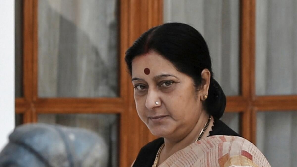 Sushma Swaraj, tributes, tributes to Sushma Swaraj, cardiac arrest, India