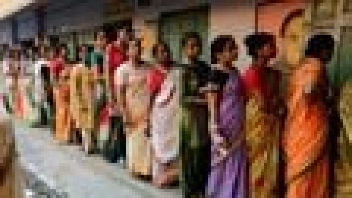 Voting rises in Uttar Pradesh’s reserved Lok Sabha seats