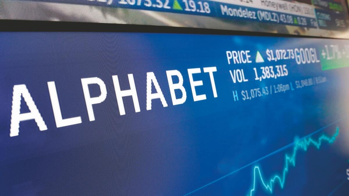 Google parent Alphabet profit soars on ad growth
