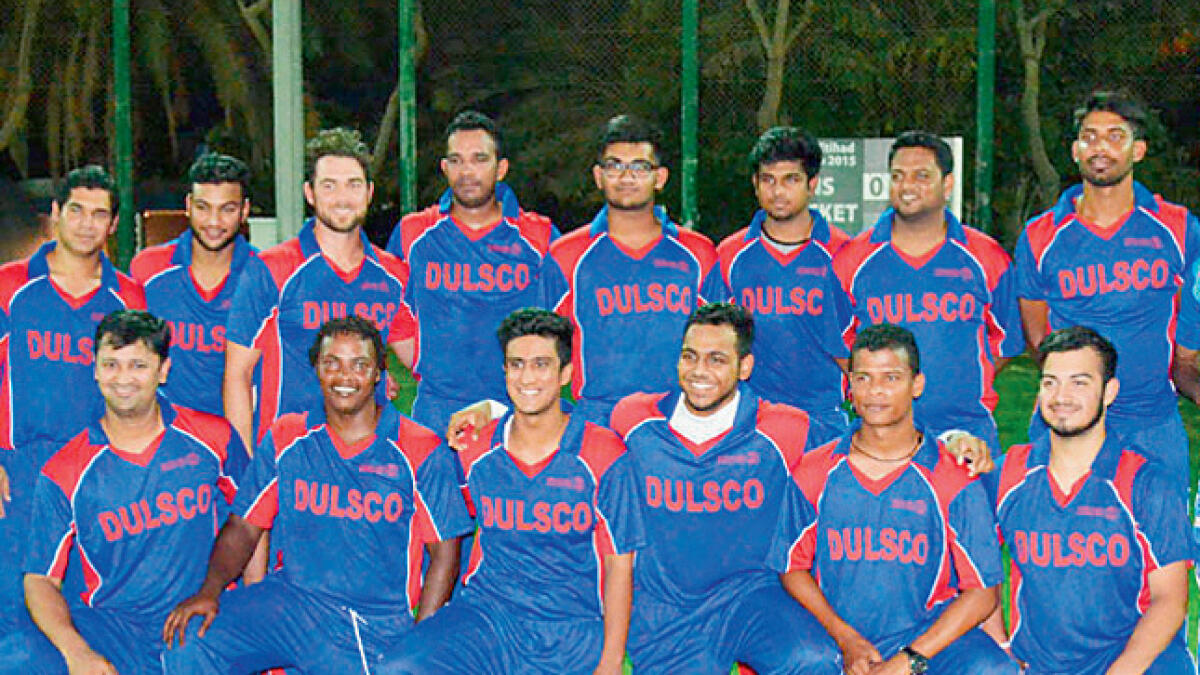 Cricket Maxway win after all-round show