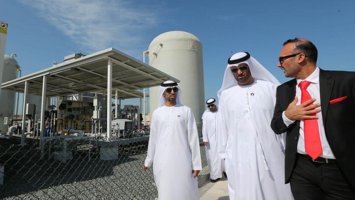 Abu Dhabi must commit $2b for water desalination innovation 