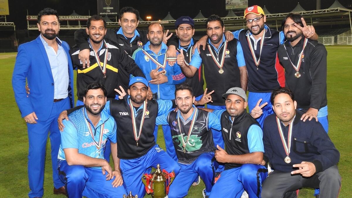 Alubond Tigers win Sharjah T20 Bash title 
