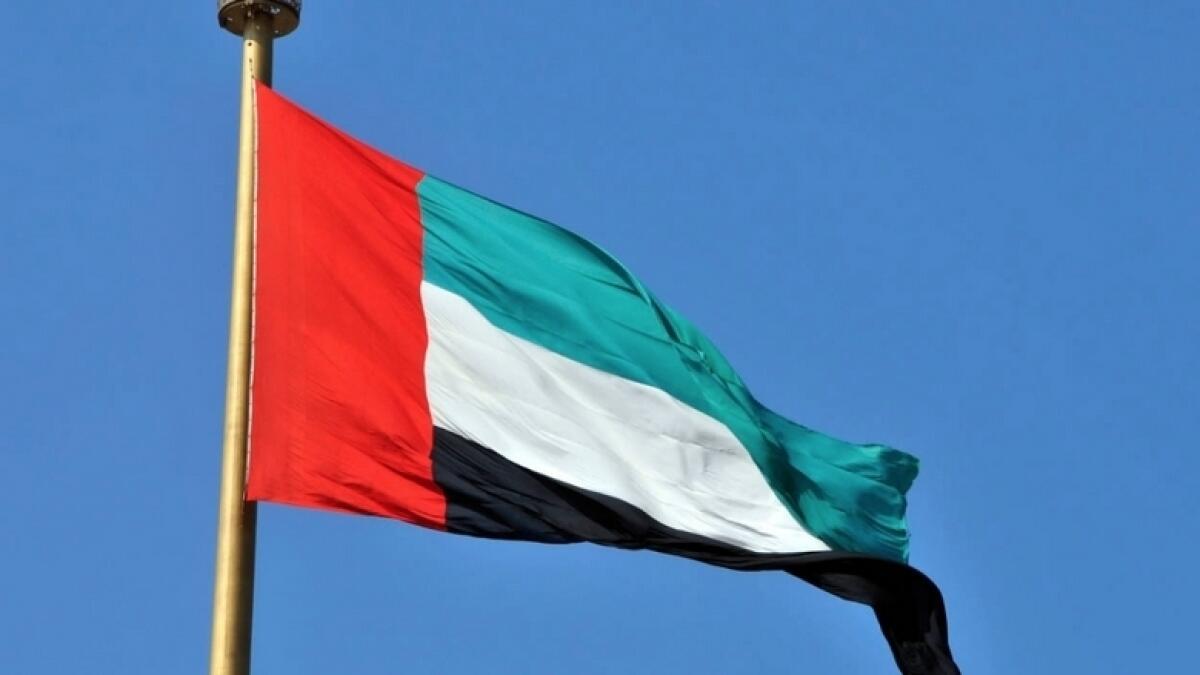 UAE releases Qatar military ship, four men