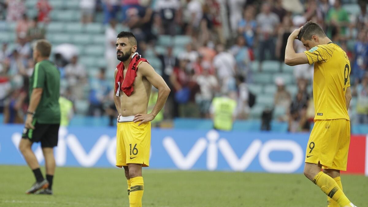 Critics leap on goal-shy Socceroos