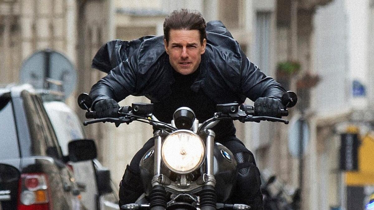 Mission Impossible, Tom Cruise, Hollywood
