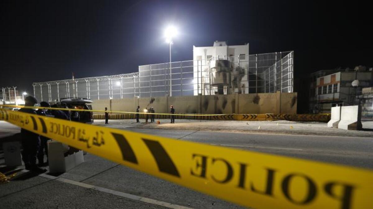 Bahrain village blast kills policeman: Interior Ministry