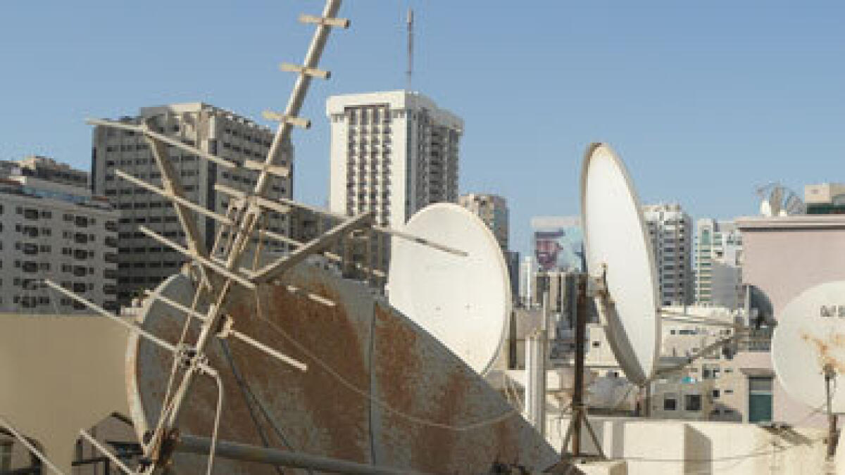 Expats in Abu Dhabi seek fair deal on satellite TV