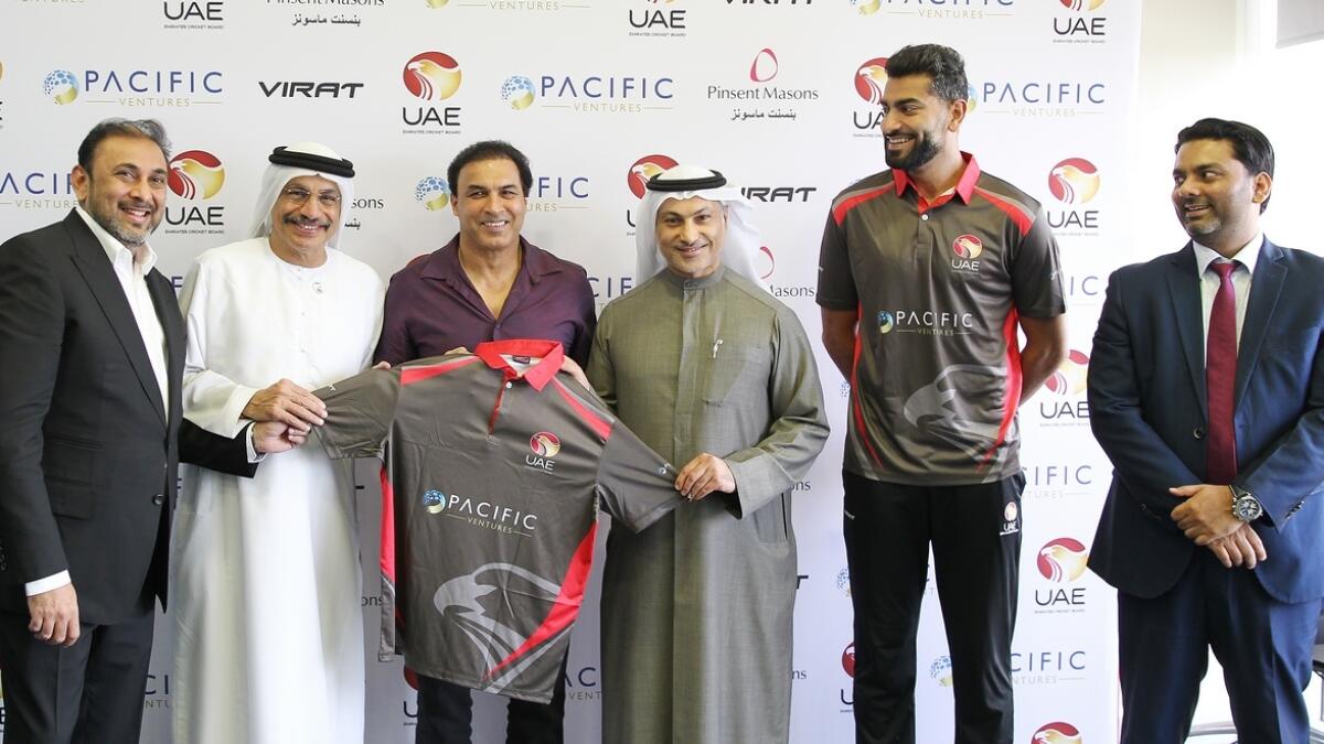 Players should feel proud representing the UAE: Robin