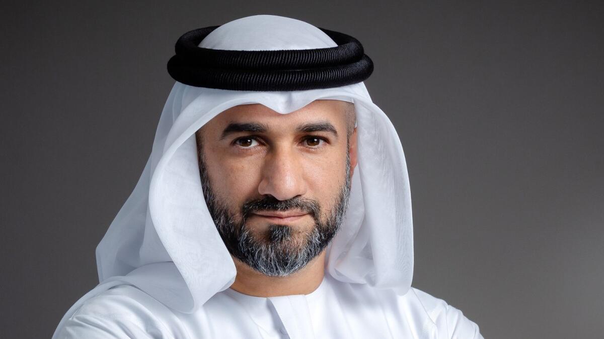 Abdul Baset Al Janahi, CEO of Dubai SME.