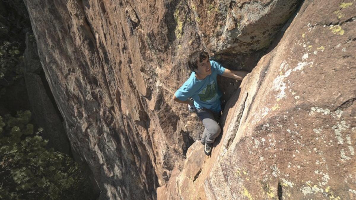 Mexico, Brad Gobright, rock climber