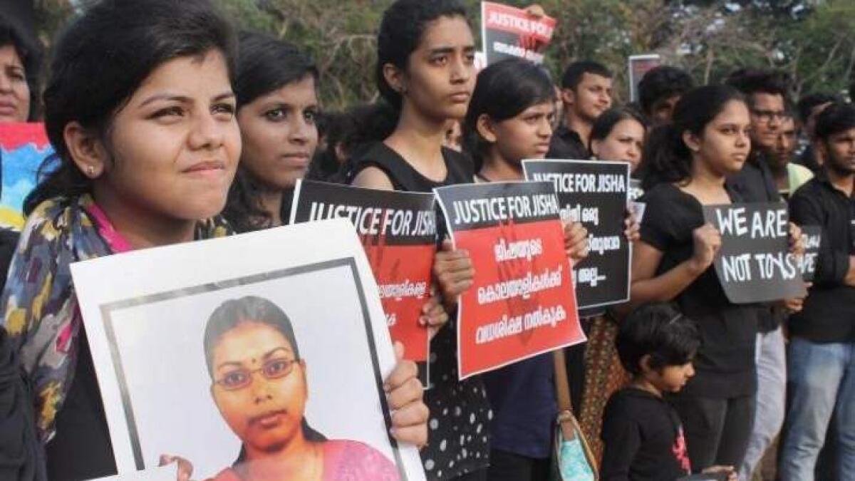 Kerala law students murderer sentenced to death