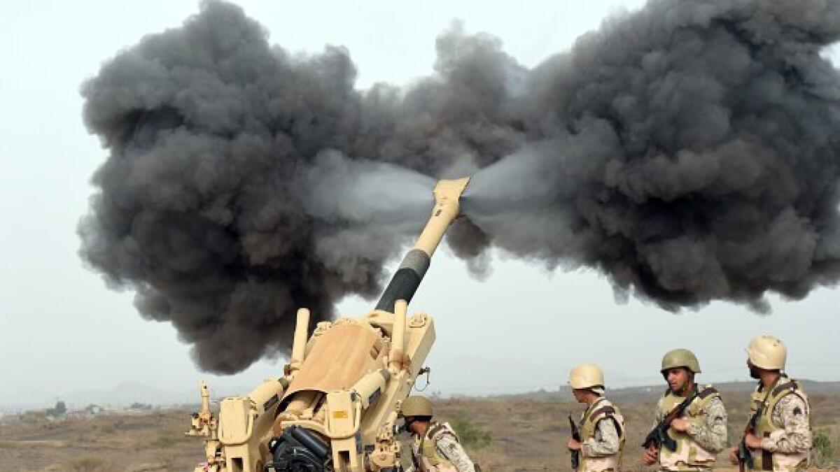 Saudi-led coalition launches attack on Yemens Hodeidah