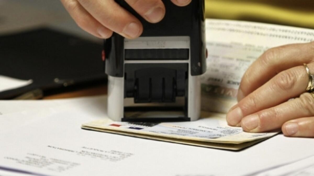 UAE Cabinet, UAE visa, Visa exemption, children under 18 Visa