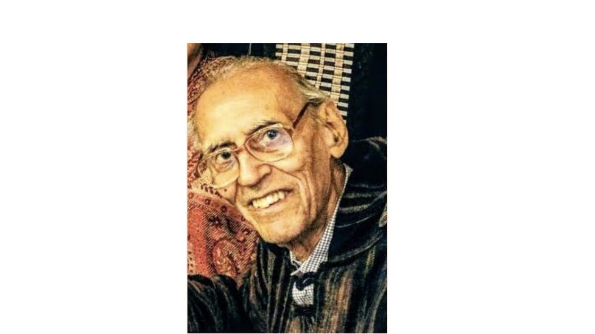Charanjit Singh (age 91)