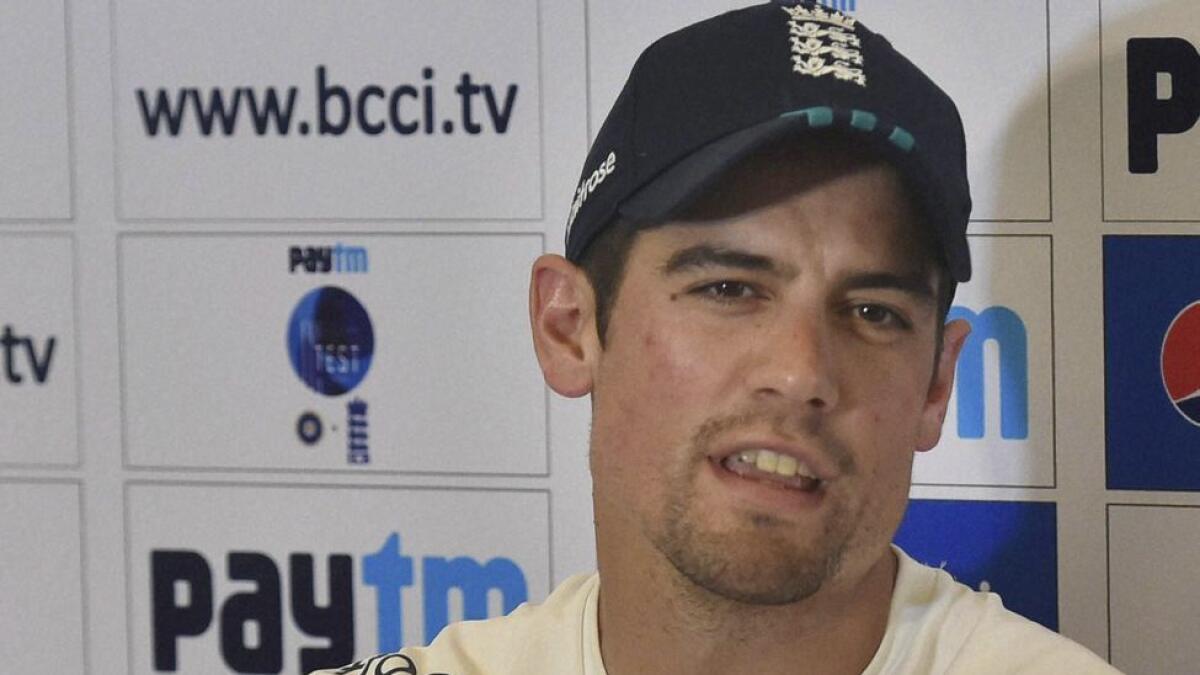 Skipper Cook plays down speculation on future 