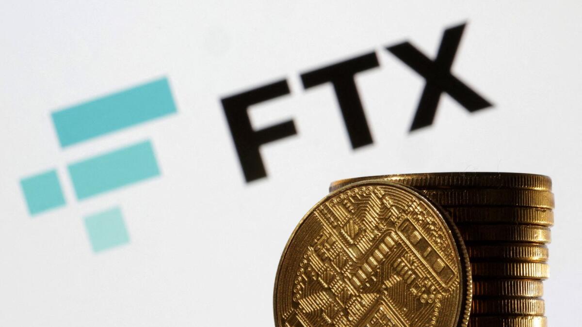 FTX has benefited from a recent rise in crypto prices. - Reuters file