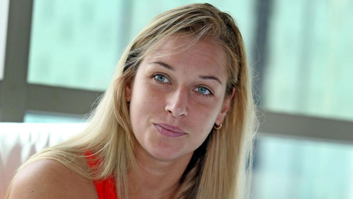 Tennis: I need to be selfish to improve my ranking, says Slovakias Cibulkova
