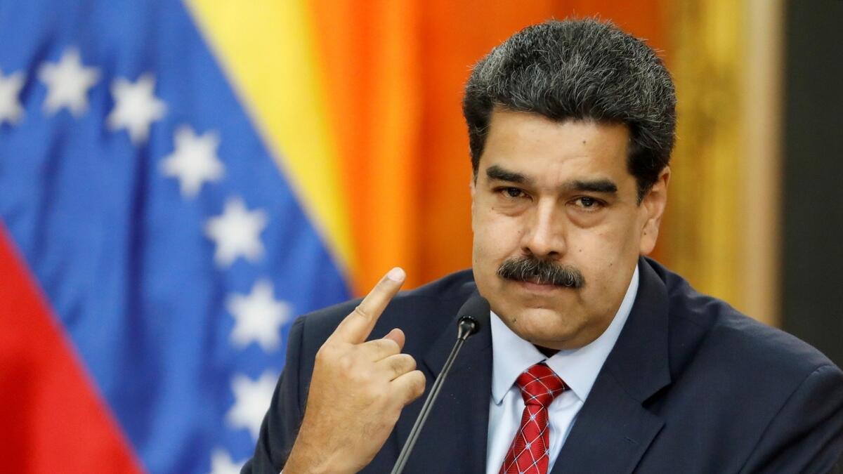 Call polls in 8 days, EU ultimatum to Maduro