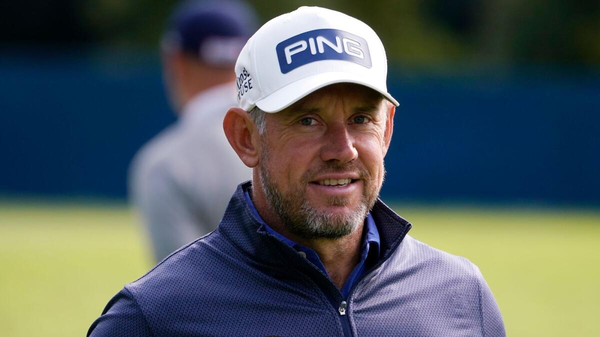 Lee Westwood ended 2020 by being crowned the tour’s No. 1 player for the third time. — AP
