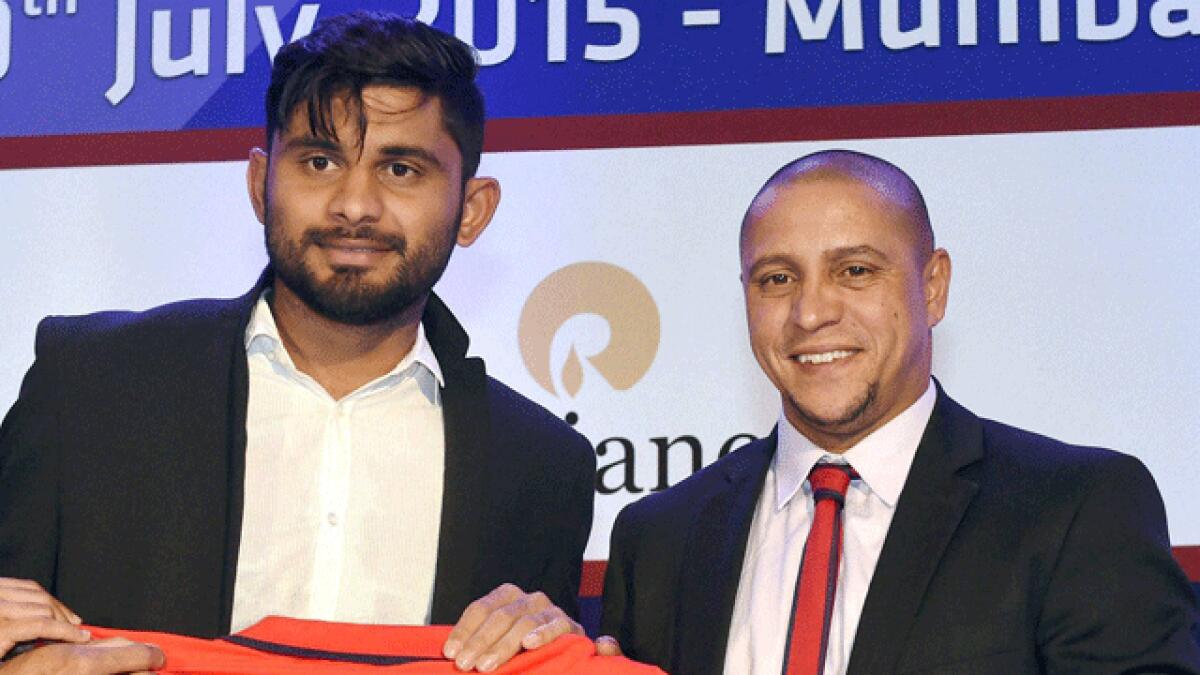 Roberto Carlos: India will see best of me in Super League