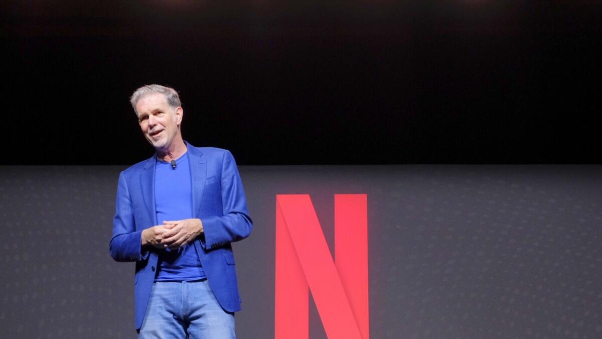 Video: Netflix reveals UAE, Gulf expansion plans