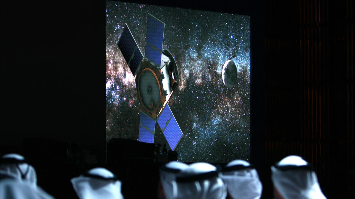 First indigenous UAE satellite KhalifaSat closer to launch