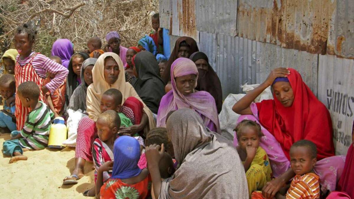 UAE residents: This is how you can help Somalia