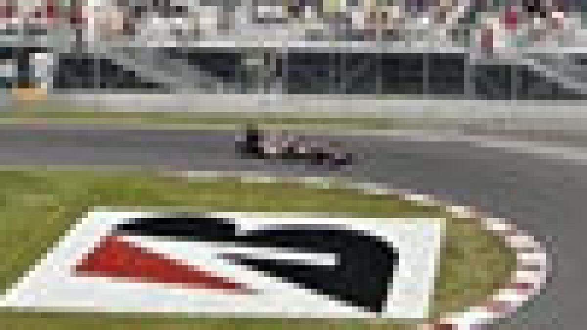 Senna dropped for British Grand Prix
