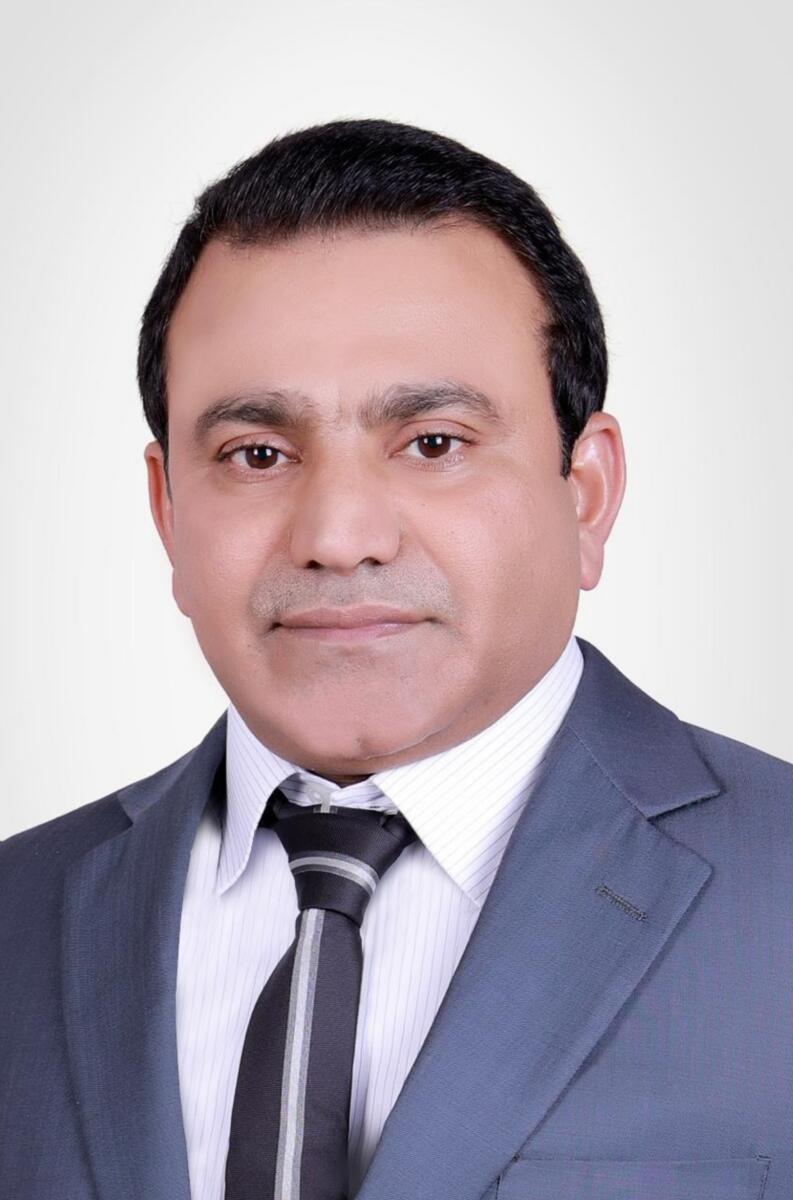 Dr Shareef Abdul Khader, Chairman and Managing Director, ABC Group of Companies.